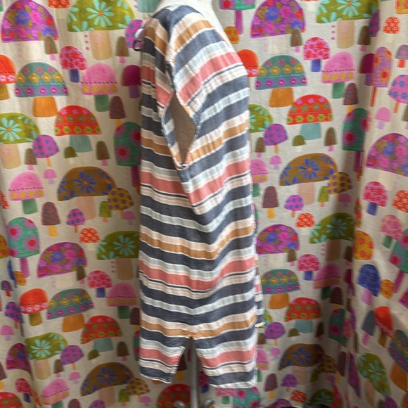 Madewell Swimsuit Cover Up. Medium - Picture 3 of 7